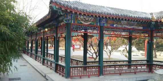 園林古建