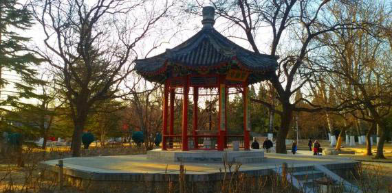 園林古建