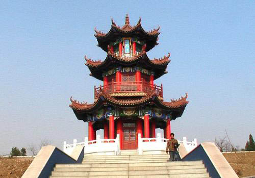 園林古建