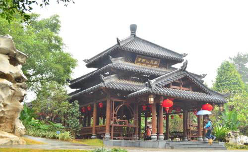 園林古建