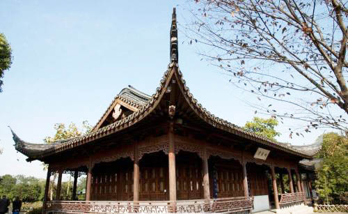 園林古建