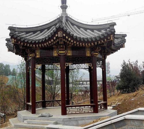 園林古建