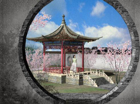 園林古建